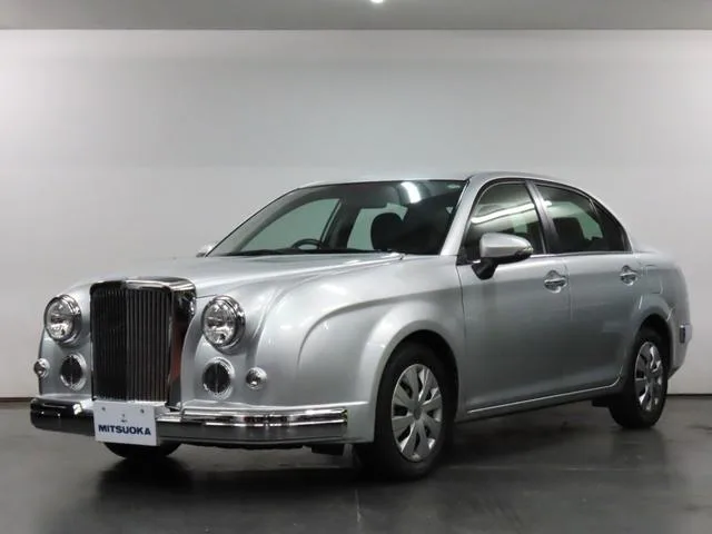 MITSUOKA RYUGI 2015 из Японии — купить под ключ