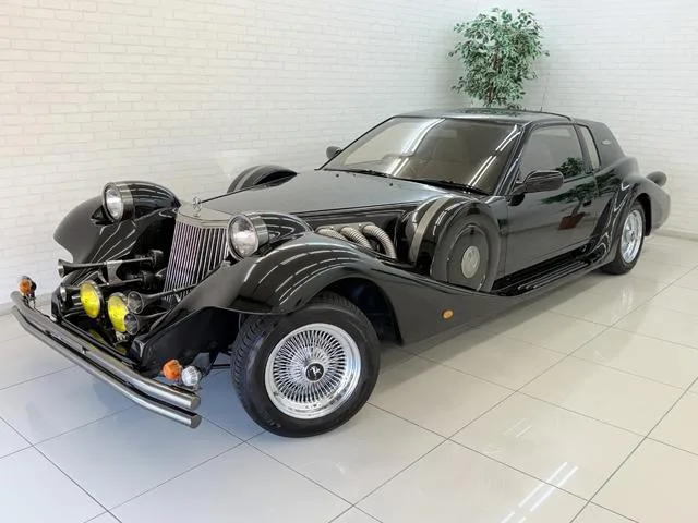 MITSUOKA LE 1992 из Японии — купить под ключ