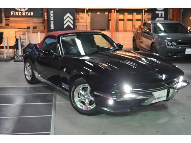 MITSUOKA ROCK 2021 из Японии — купить под ключ