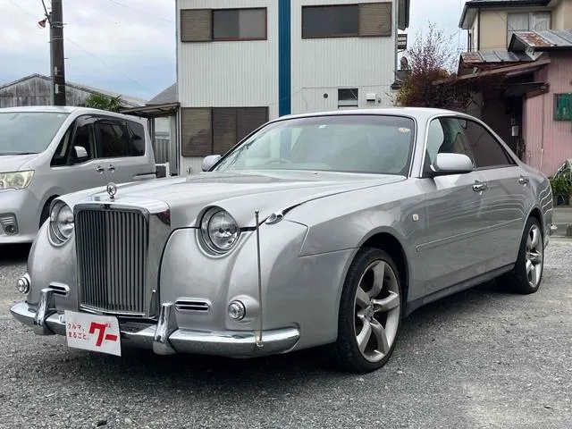 MITSUOKA GALUE 2002 из Японии — купить под ключ