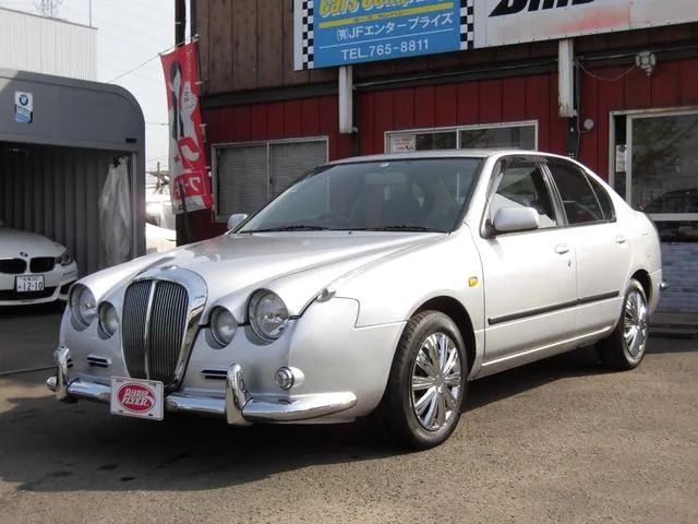 MITSUOKA RYOGA 2000 из Японии — купить под ключ
