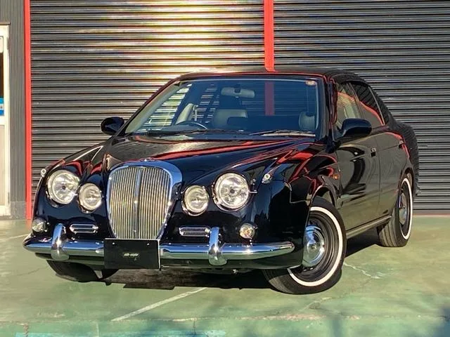 MITSUOKA RYOGA 2004 из Японии — купить под ключ
