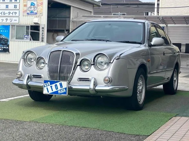 MITSUOKA RYOGA 2002 из Японии — купить под ключ