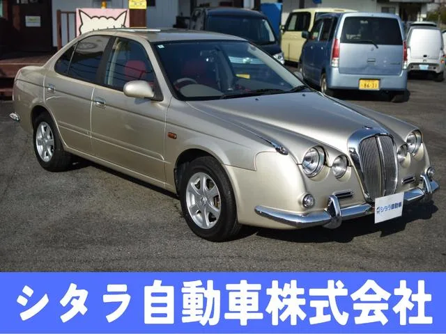 MITSUOKA RYOGA 2003 из Японии — купить под ключ
