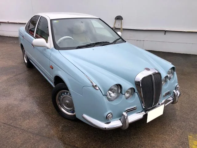 MITSUOKA RYOGA 2002 из Японии — купить под ключ