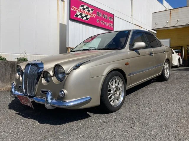 MITSUOKA RYOGA 2002 из Японии — купить под ключ