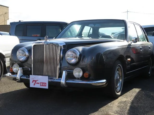 MITSUOKA GALUE 1996 из Японии — купить под ключ