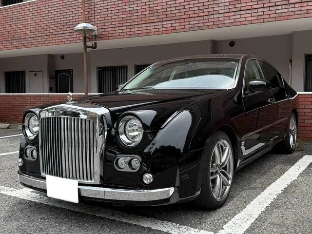 MITSUOKA GALUE 2006 из Японии — купить под ключ