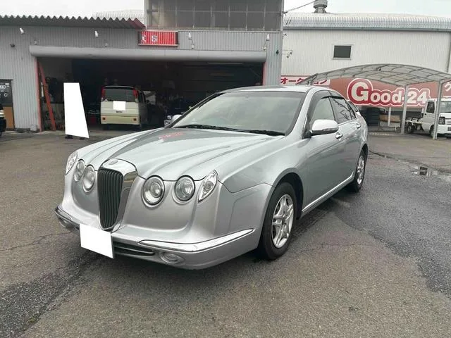 MITSUOKA NOUERA 2005 из Японии — купить под ключ