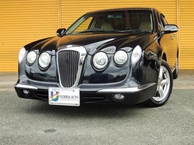 MITSUOKA NOUERA 2005 из Японии — купить под ключ