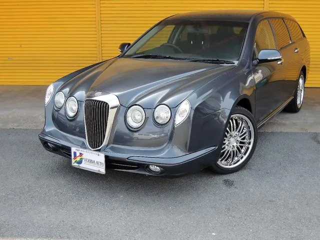 MITSUOKA NOUERA 2002 из Японии — купить под ключ