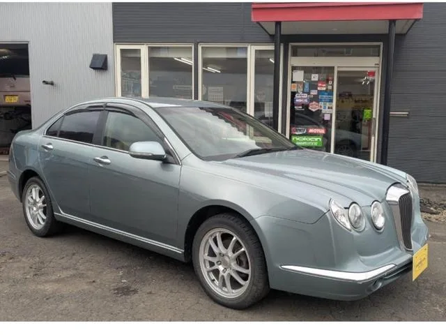 MITSUOKA NOUERA 2004 из Японии — купить под ключ