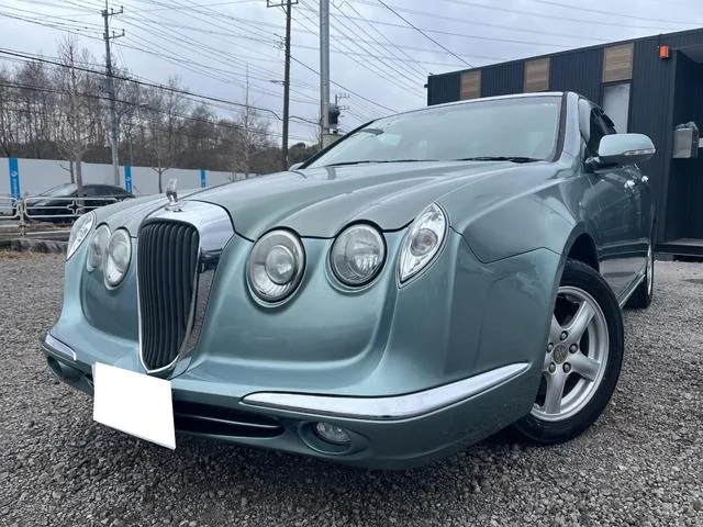 MITSUOKA NOUERA 2004 из Японии — купить под ключ