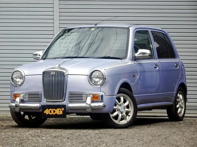 MITSUOKA RAY 2004 из Японии — купить под ключ