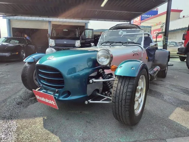 MITSUOKA ZERO1 1996 из Японии — купить под ключ