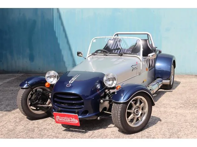 MITSUOKA ZERO1 1999 из Японии — купить под ключ