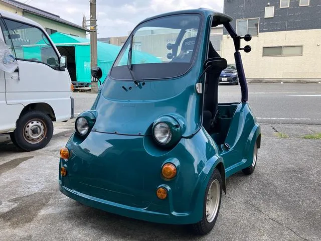 MITSUOKA MC-1 1999 из Японии — купить под ключ
