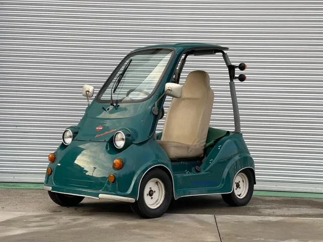 MITSUOKA MC-1  из Японии — купить под ключ