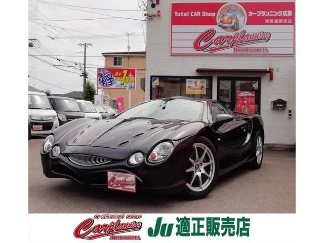 MITSUOKA OROCHI 2008 из Японии — купить под ключ
