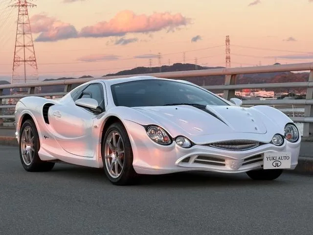 MITSUOKA OROCHI 2009 из Японии — купить под ключ