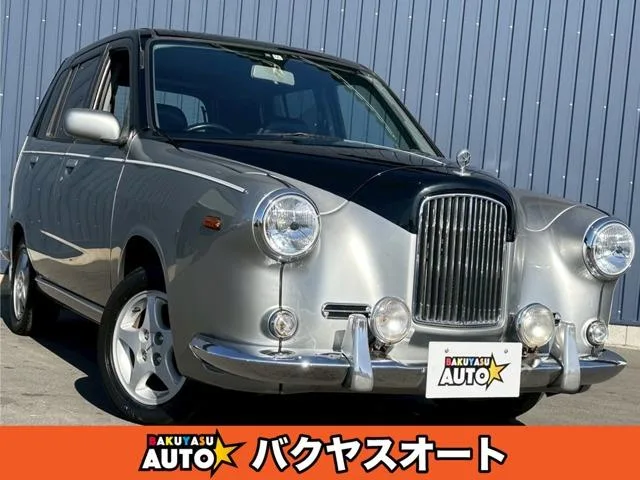 MITSUOKA YUGA 1998 из Японии — купить под ключ