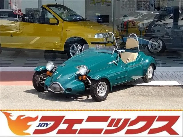 MITSUOKA MICROCAR  из Японии — купить под ключ