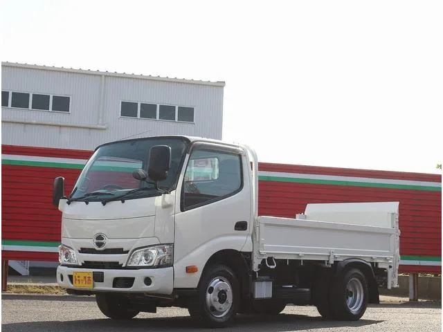 HINO DUTRO 2019 из Японии — купить под ключ
