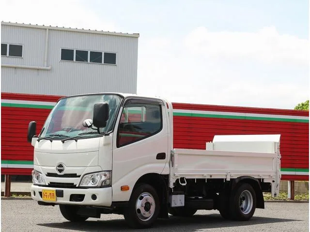 HINO DUTRO 2019 из Японии — купить под ключ