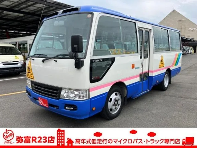 HINO RIESSE 2014 из Японии — купить под ключ