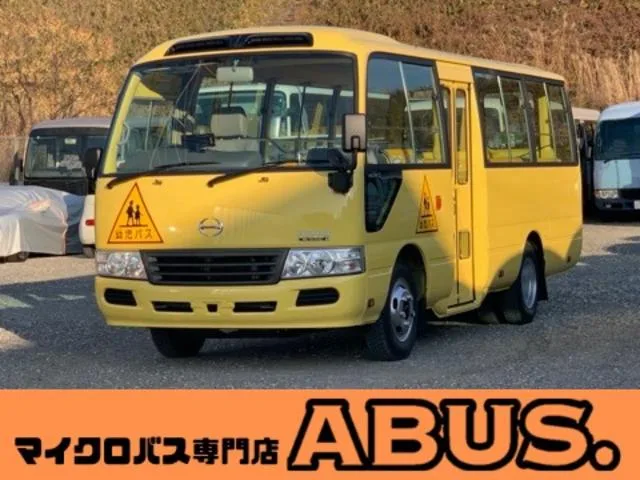 HINO RIESSE 2012 из Японии — купить под ключ