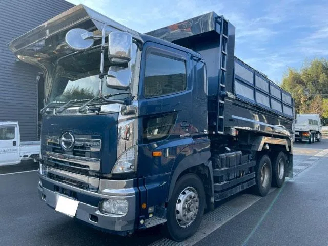 HINO PROFIA 2014 из Японии — купить под ключ