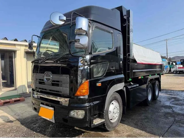 HINO PROFIA 2005 из Японии — купить под ключ