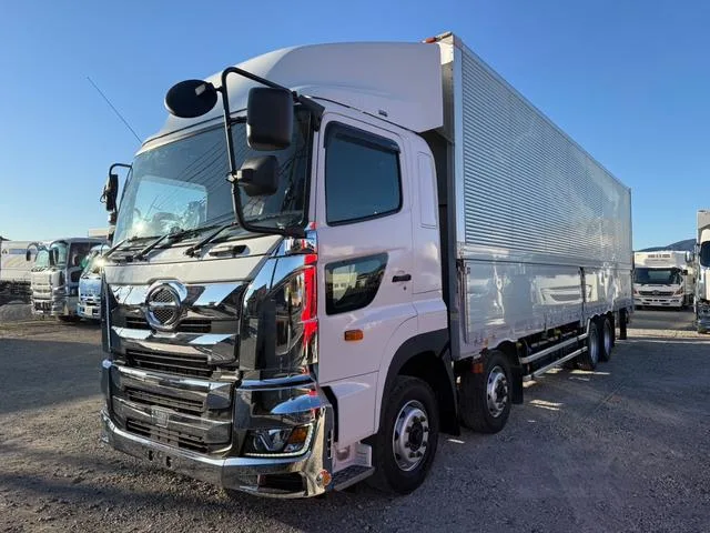 HINO PROFIA 2019 из Японии — купить под ключ