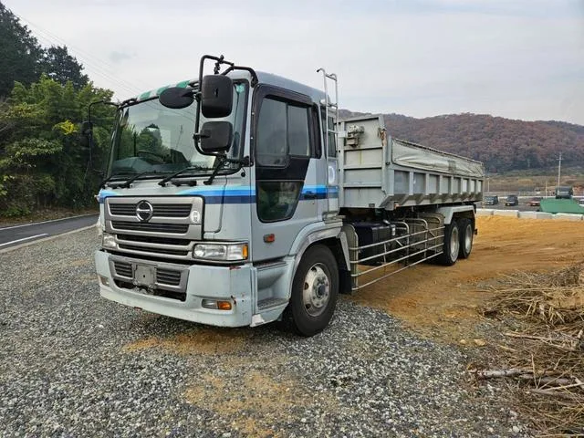 HINO PROFIA 2000 из Японии — купить под ключ
