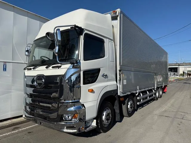 HINO PROFIA 2018 из Японии — купить под ключ
