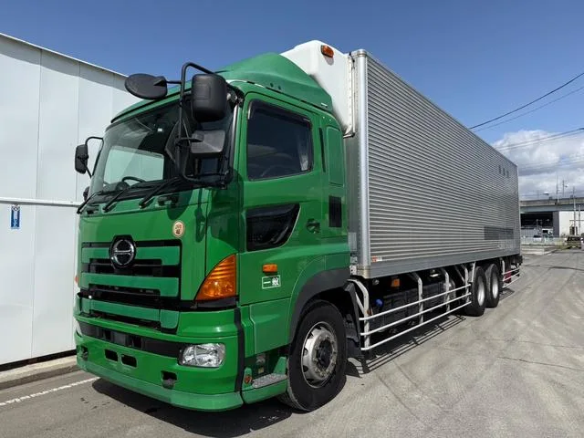 HINO PROFIA 2015 из Японии — купить под ключ