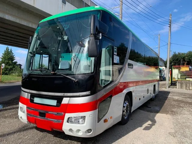 HINO SELEGA 2016 из Японии — купить под ключ