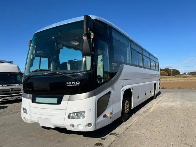 HINO SELEGA 2007 из Японии — купить под ключ