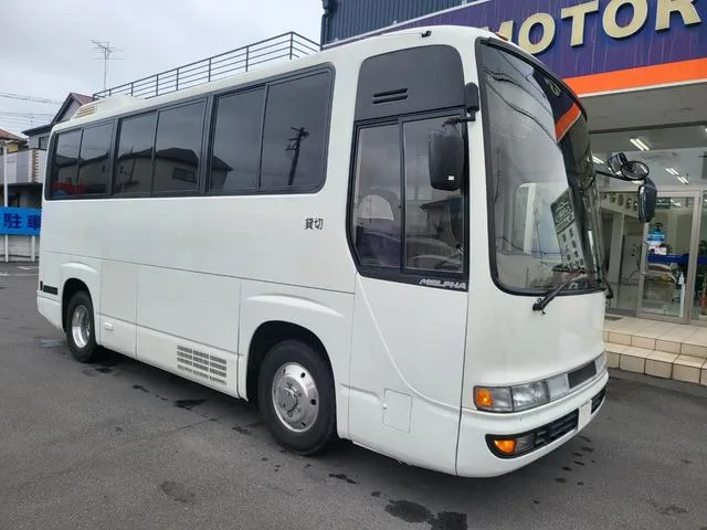HINO MELPHA 1999 из Японии — купить под ключ