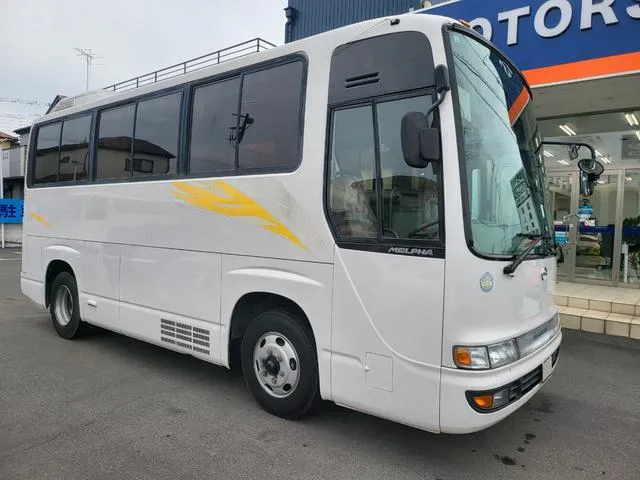 HINO MELPHA 2001 из Японии — купить под ключ