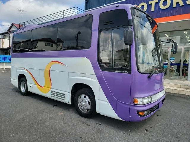 HINO MELPHA 1999 из Японии — купить под ключ