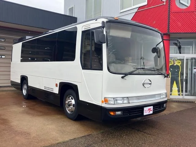HINO MELPHA 1999 из Японии — купить под ключ