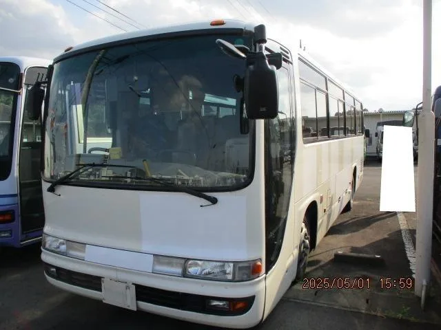 HINO MELPHA 2008 из Японии — купить под ключ