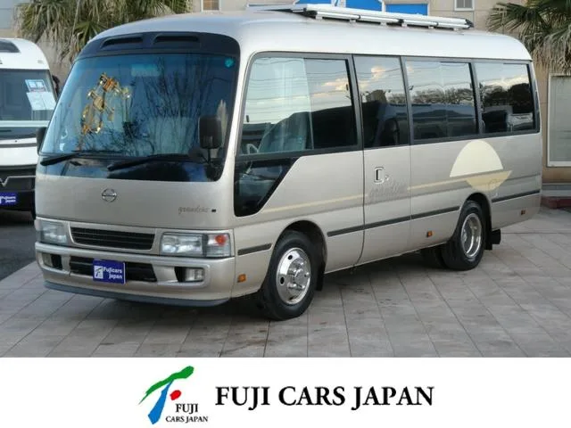 HINO RIESSE 2008 из Японии — купить под ключ