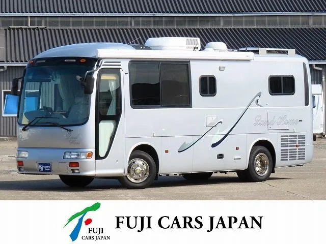 HINO RIESSE 2007 из Японии — купить под ключ