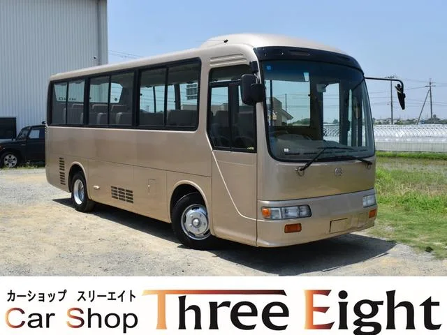 HINO RIESSE 2005 из Японии — купить под ключ