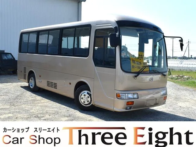 HINO RIESSE 2005 из Японии — купить под ключ