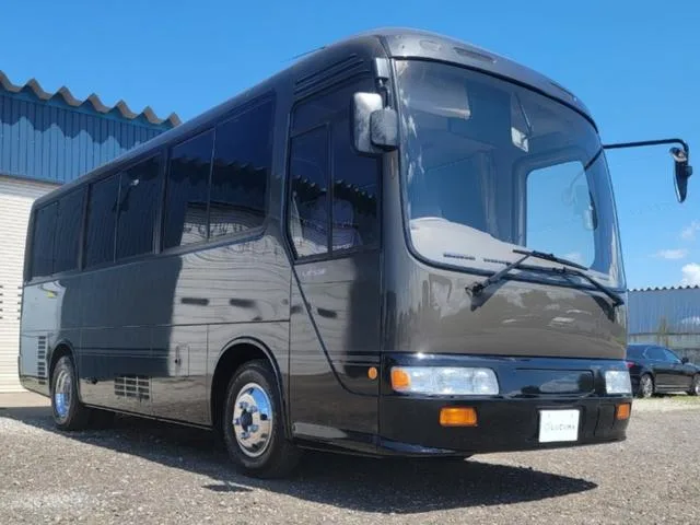 HINO RIESSE 1995 из Японии — купить под ключ