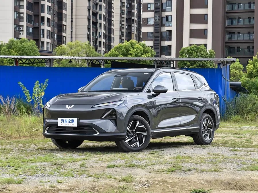 Wuling Starlight S 2026 из Китая — купить под ключ