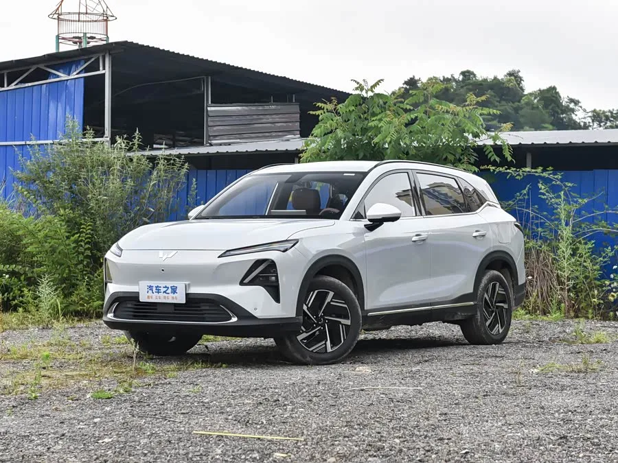 Wuling Starlight S 2026 из Китая — купить под ключ